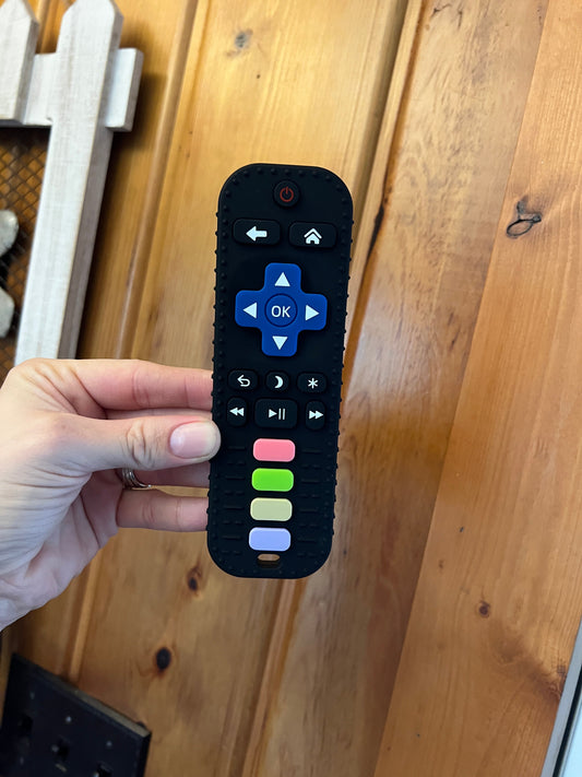 Remote Teether