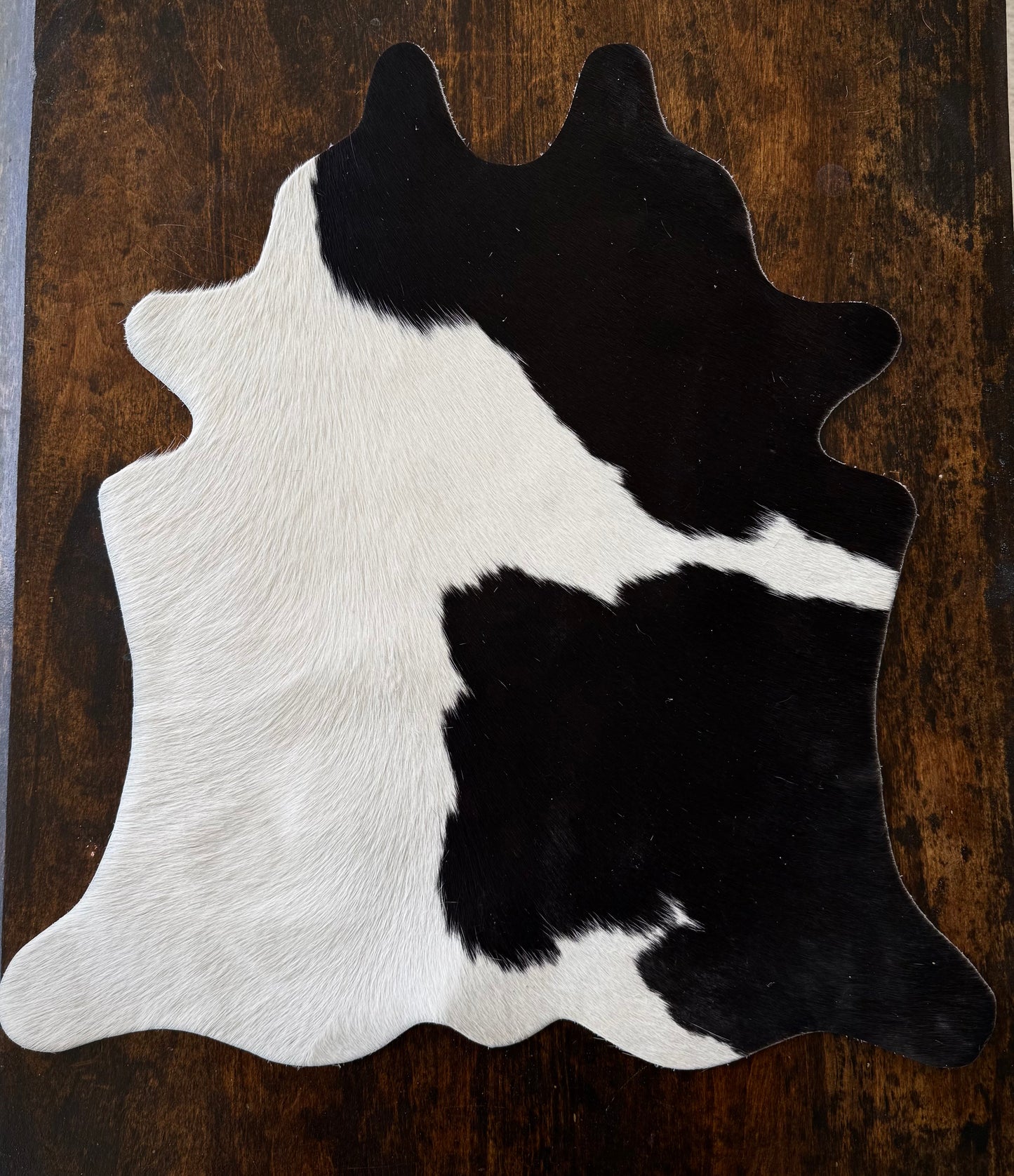 Mini Cowhide Hide