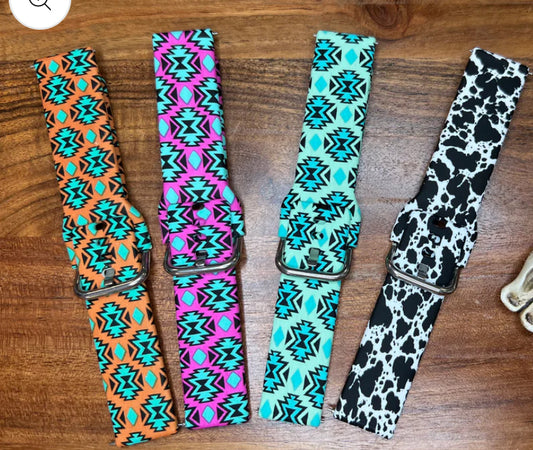 PREORDER Silicone Galaxy Watch Band