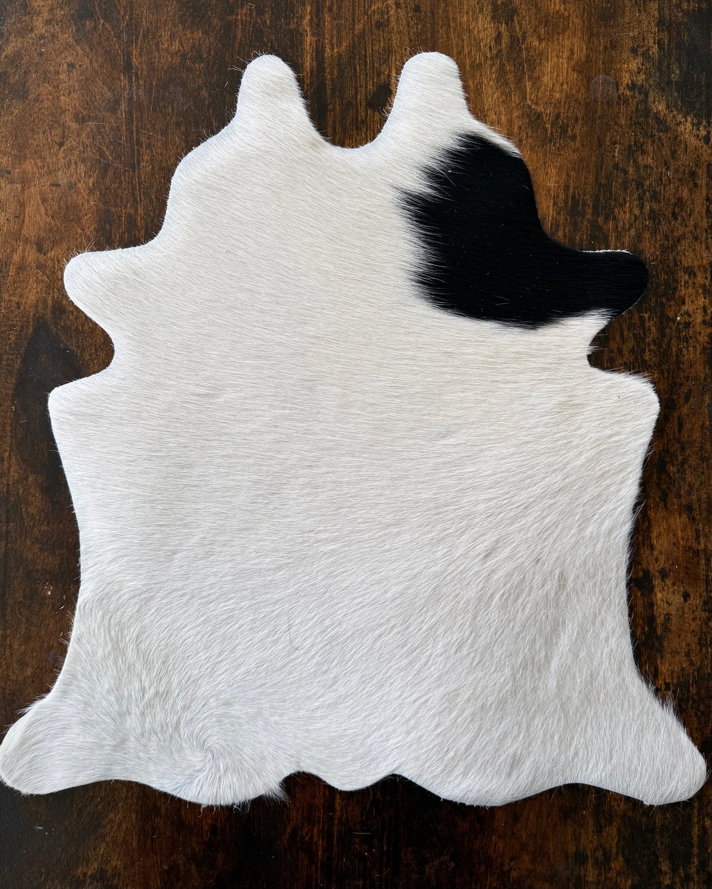Mini Cowhide Hide