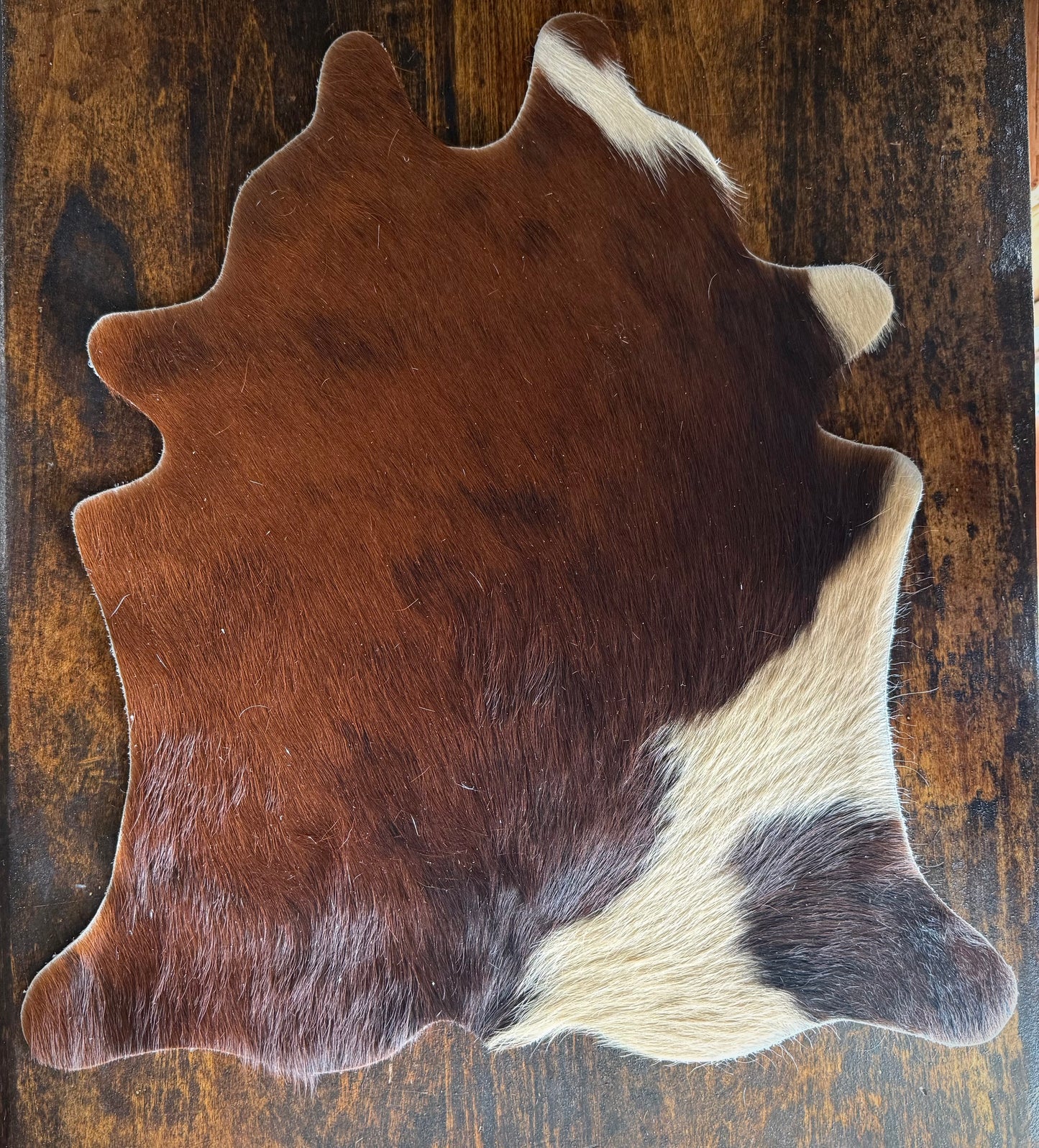 Mini Cowhide Hide