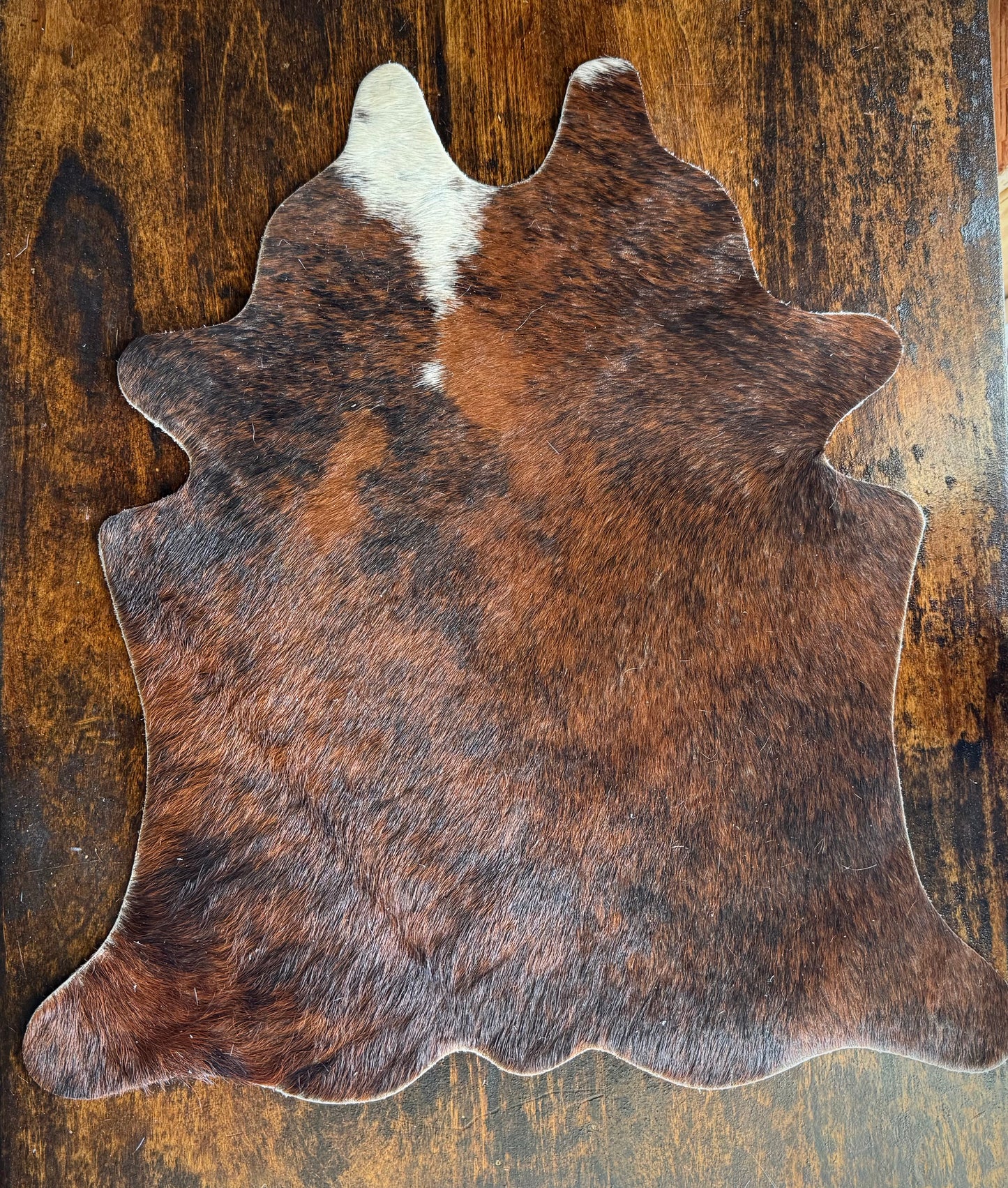 Mini Cowhide Hide