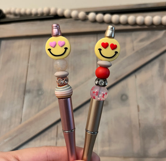 Heart Smile Pen
