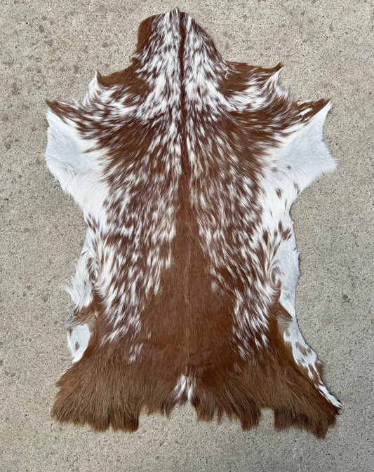 Genuine Goat Hide