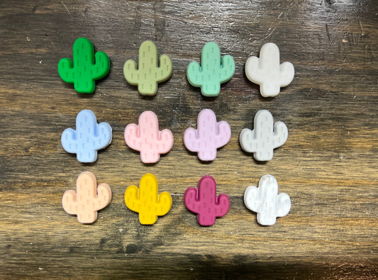 Cactus Focal Bead