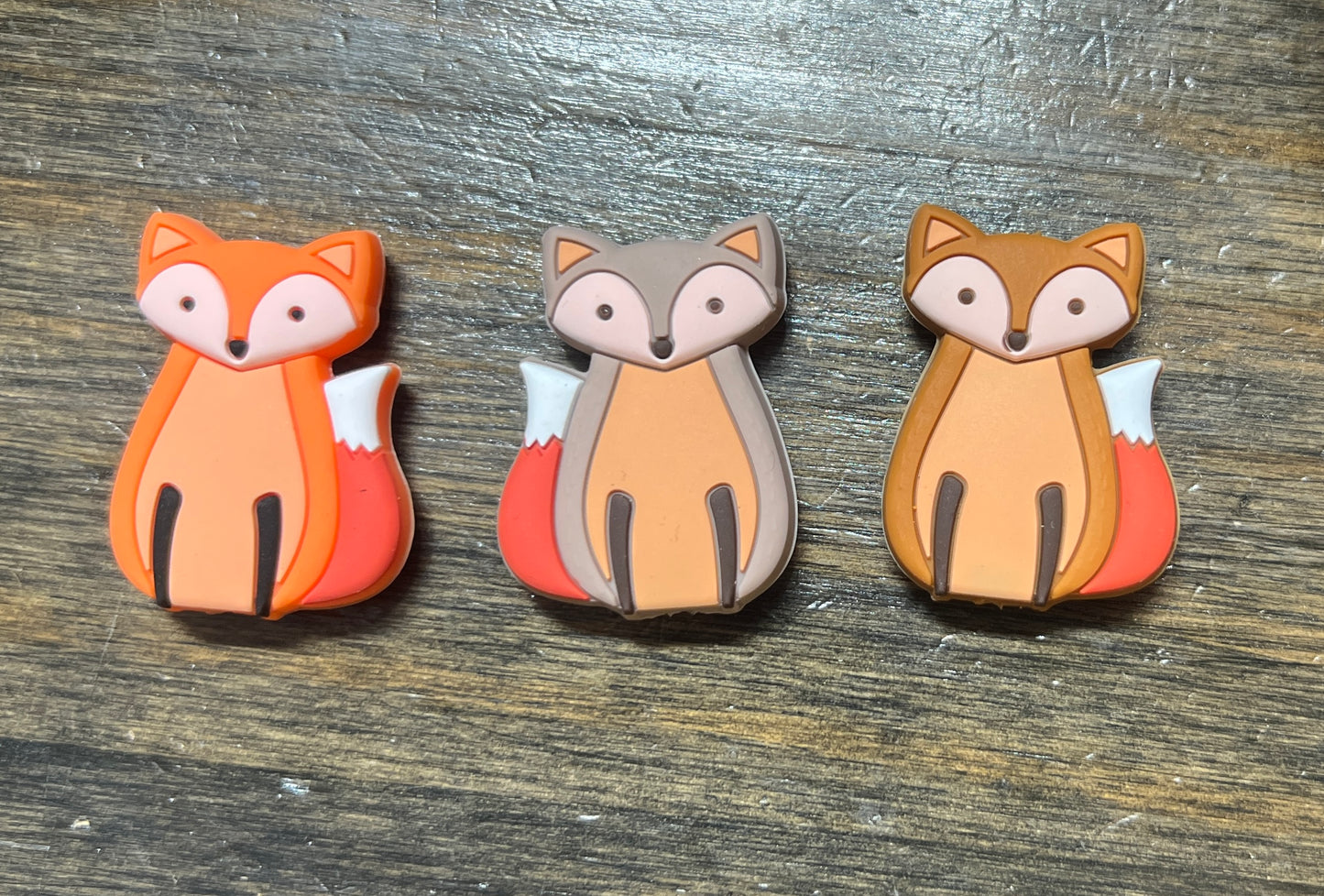Fox Focal Bead