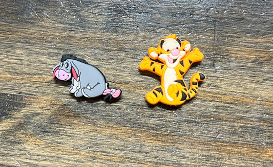 Character Focal Bead