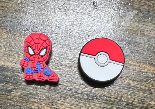 Character Focal Beads