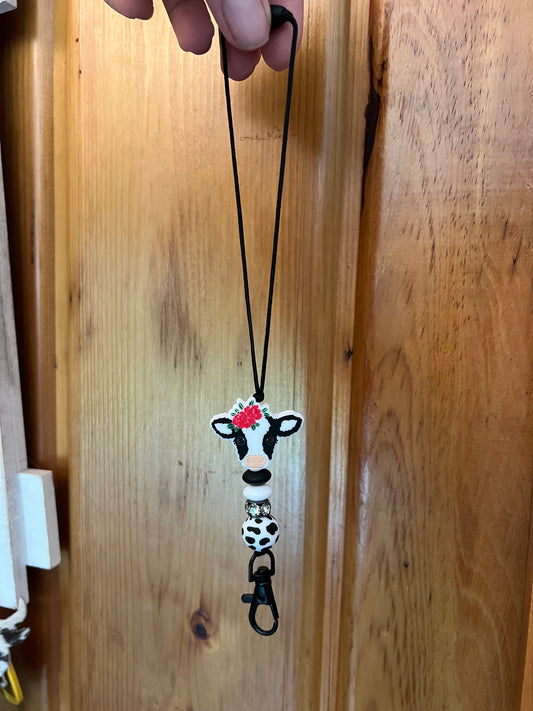 Cow Freshie Hanger