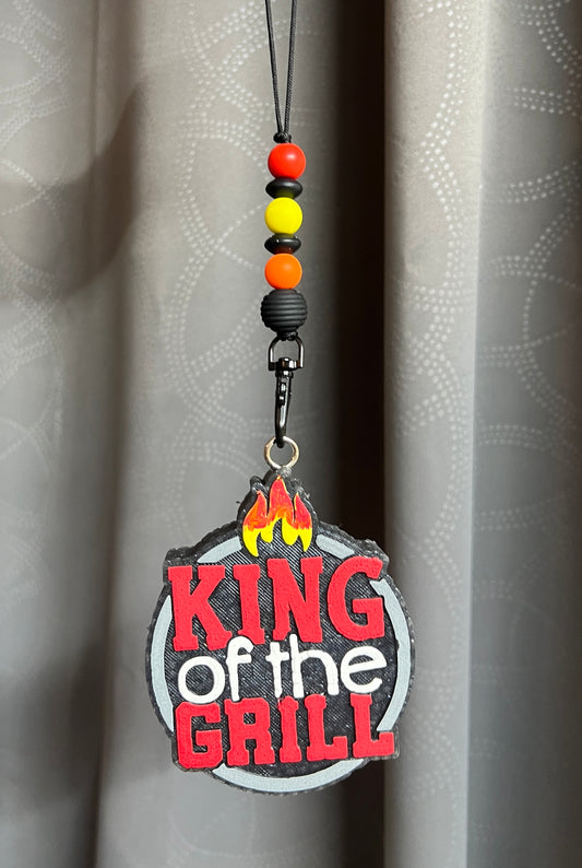 King of the Grill Freshie Set