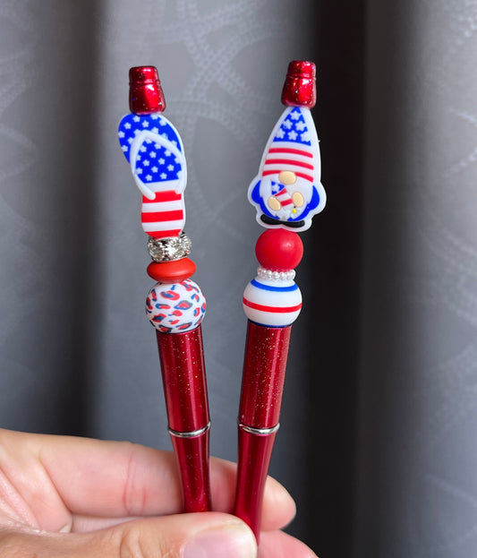 Patriotic Pens