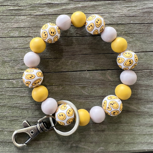 Smile Wristlet