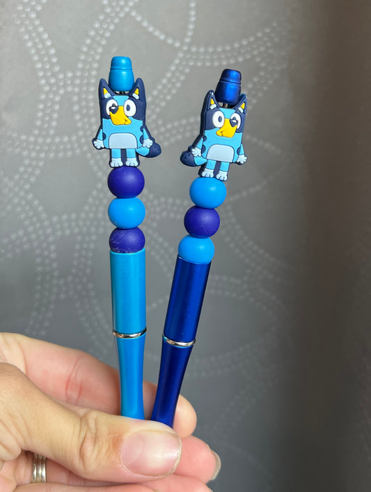 Blue Dog Pen