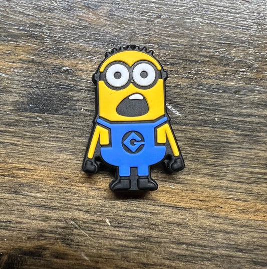 Mini Yellow Guy Focal Bead