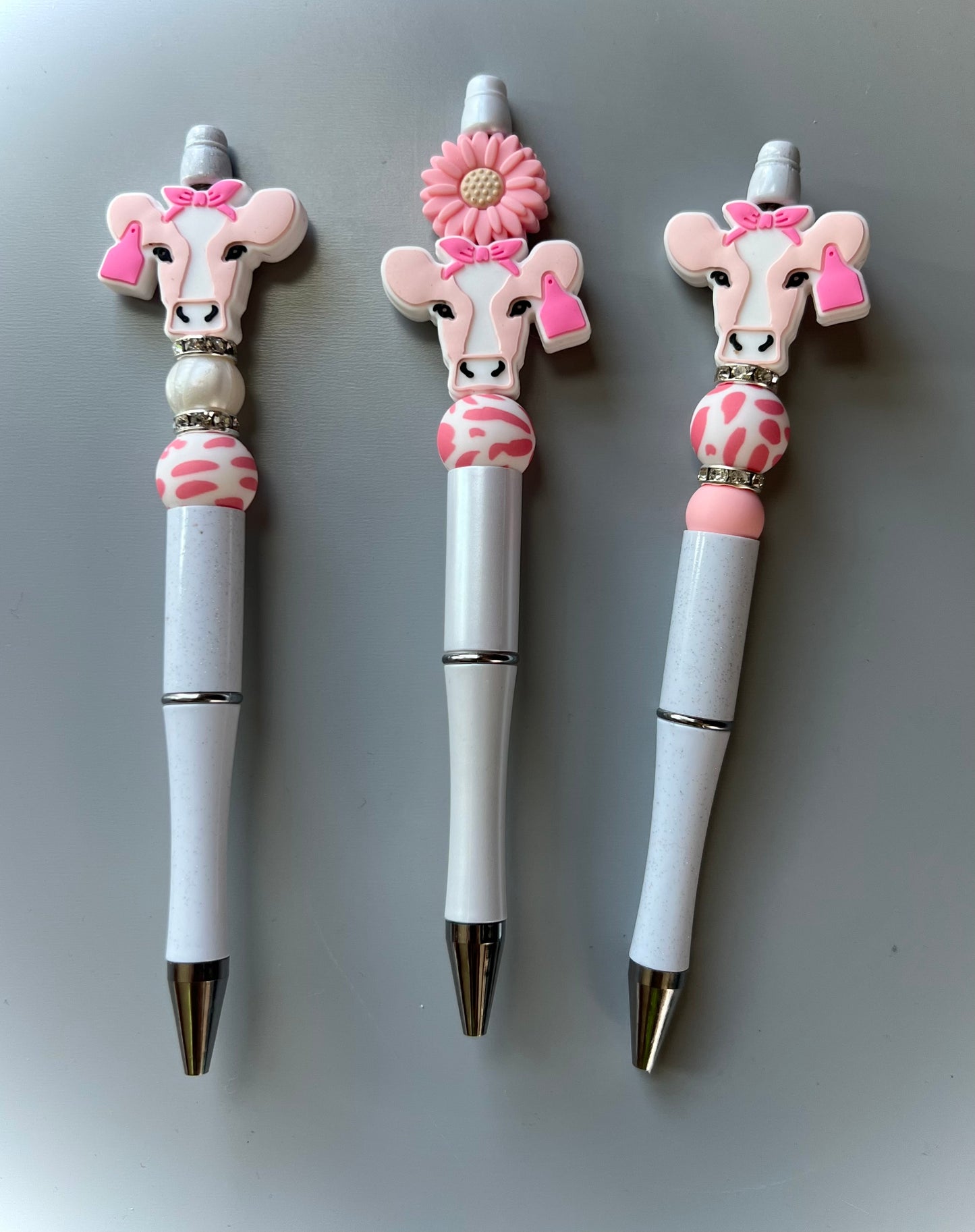 Pink Cow Pens