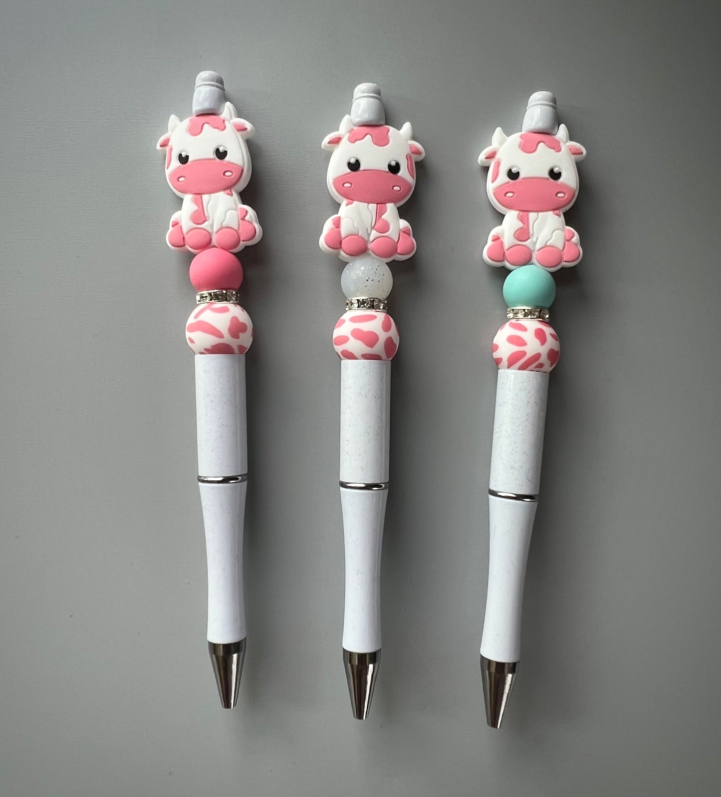 Pink Cow Pen