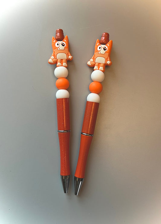 Orange Dog Pen