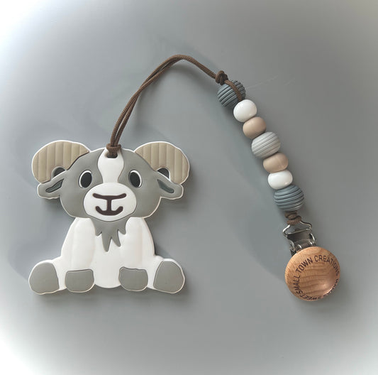Goat Teether