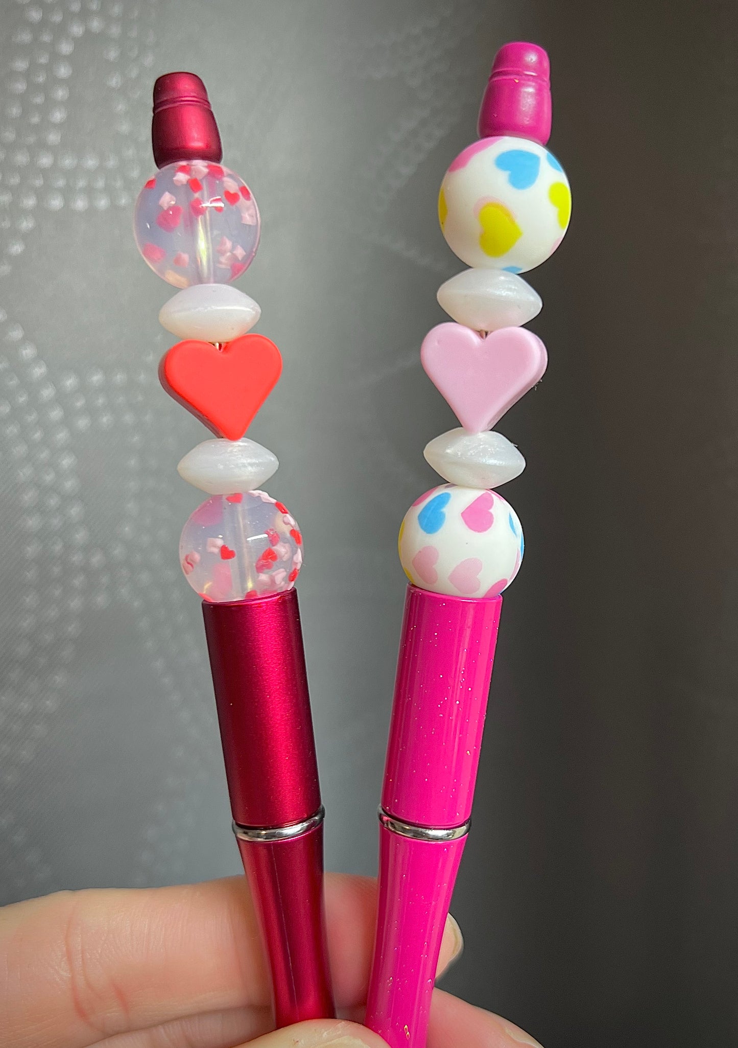 Heart Pens