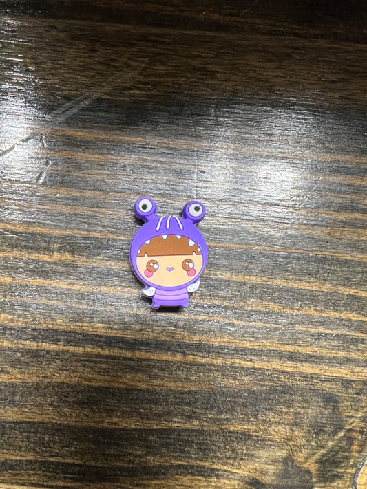Little Boo Girl
