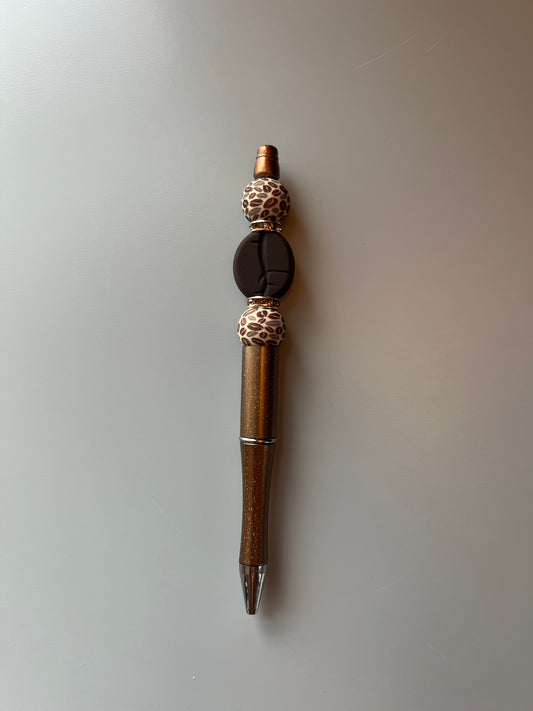 Coffee Bean Pen