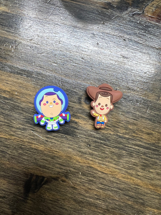 Toys Focal Bead