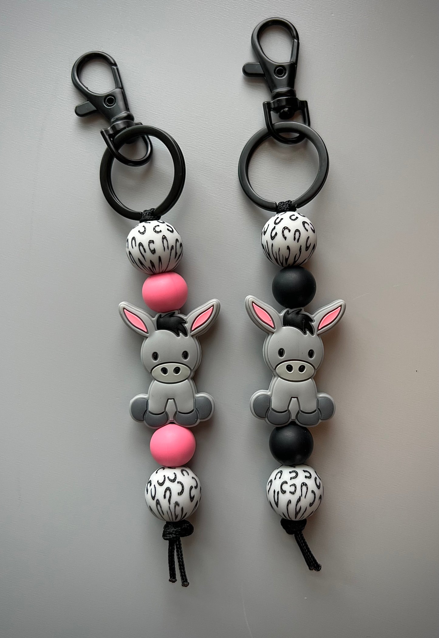 Donkey Keychain