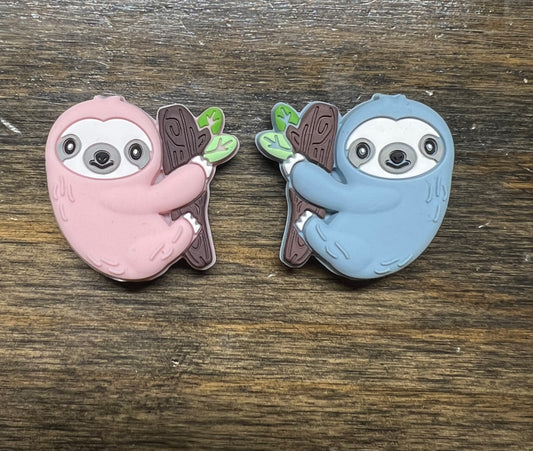 Sloth Focal Bead
