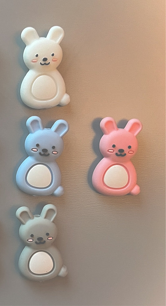 Bunny Focal Bead