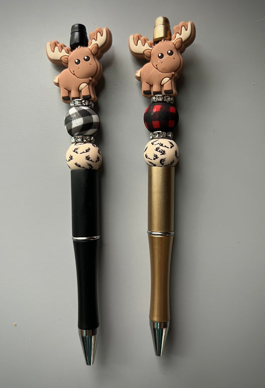 Moose Pens