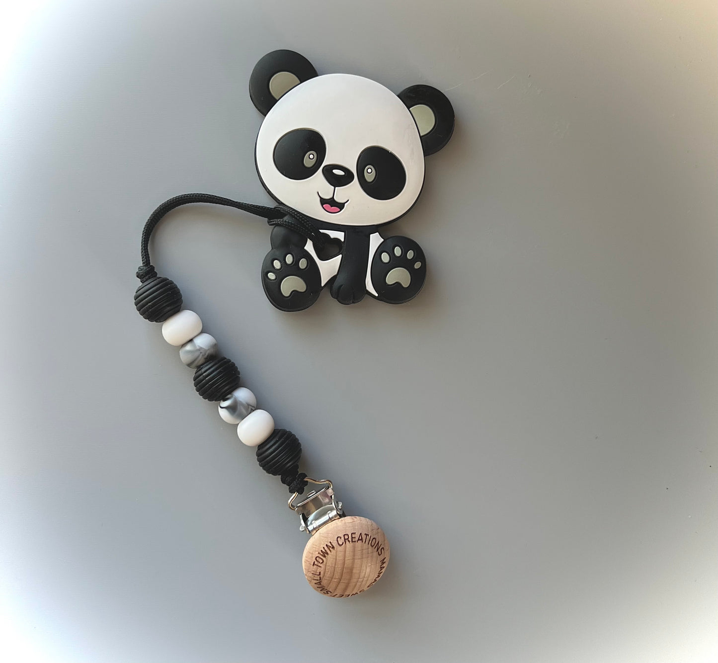 Panda Teether