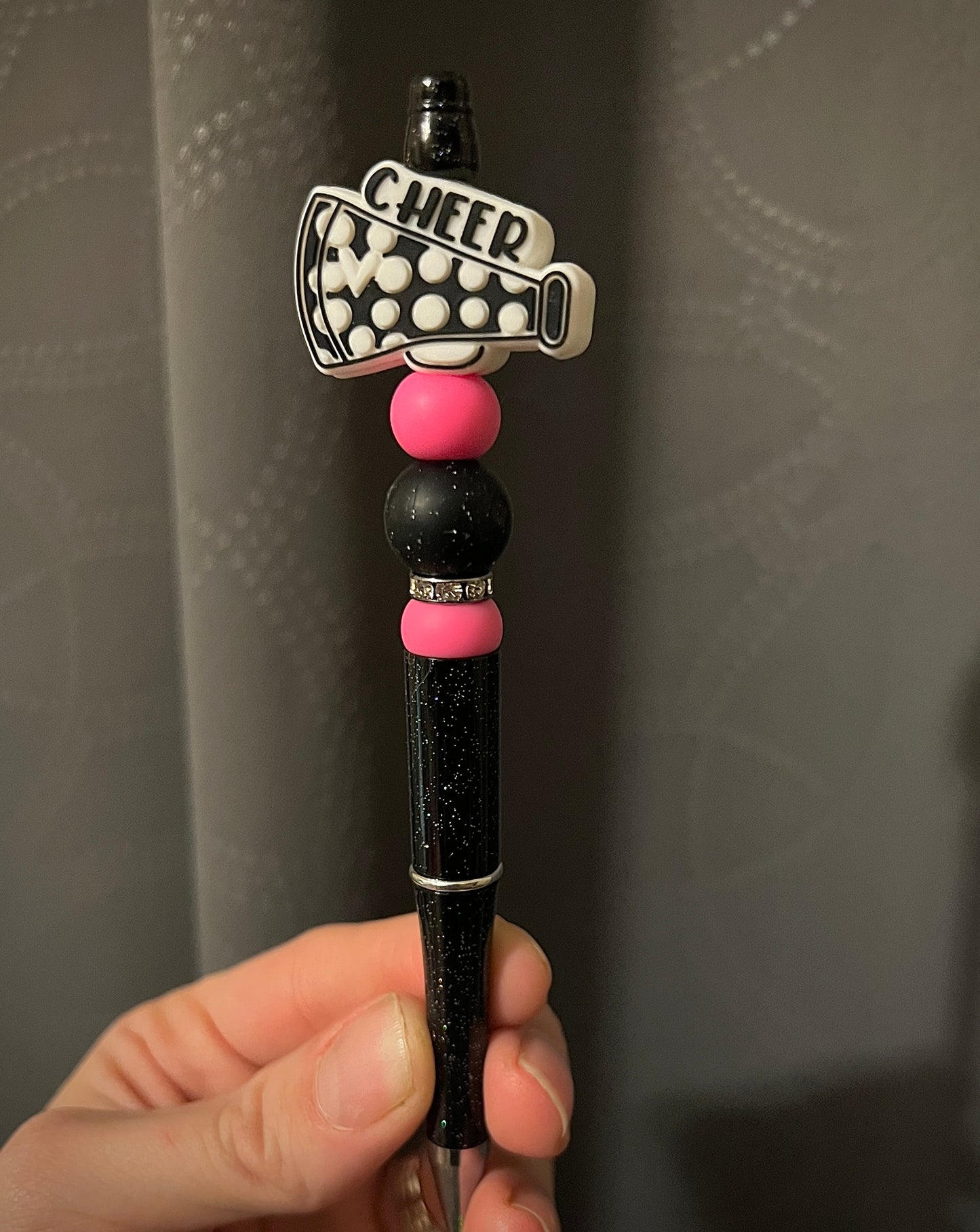 Pink Cheer Pen