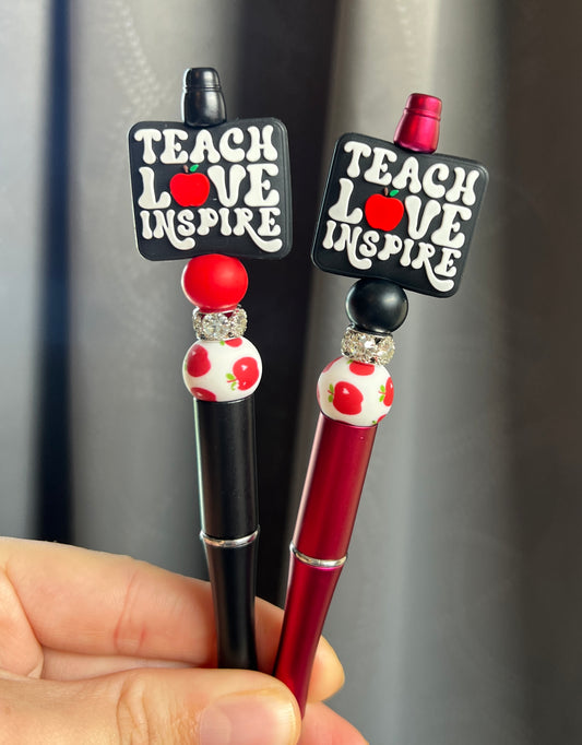 Teach Love Inspire Pen