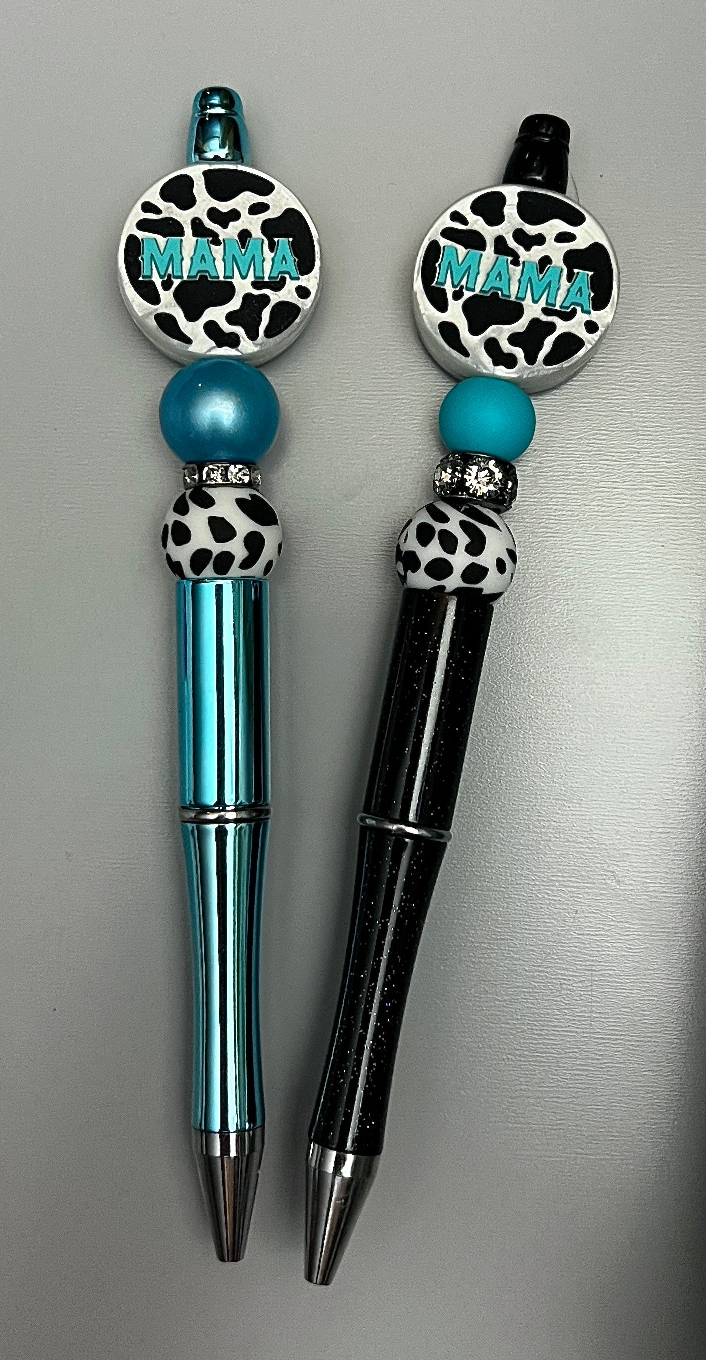 Pearl Turquoise Mama Pens