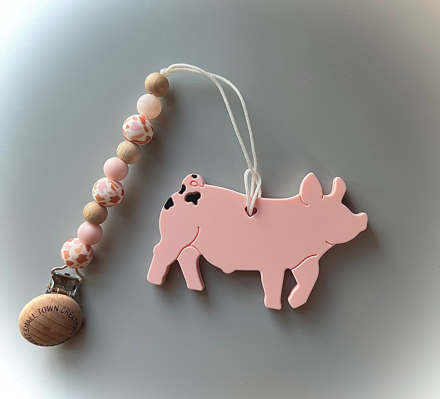 Pig Teether