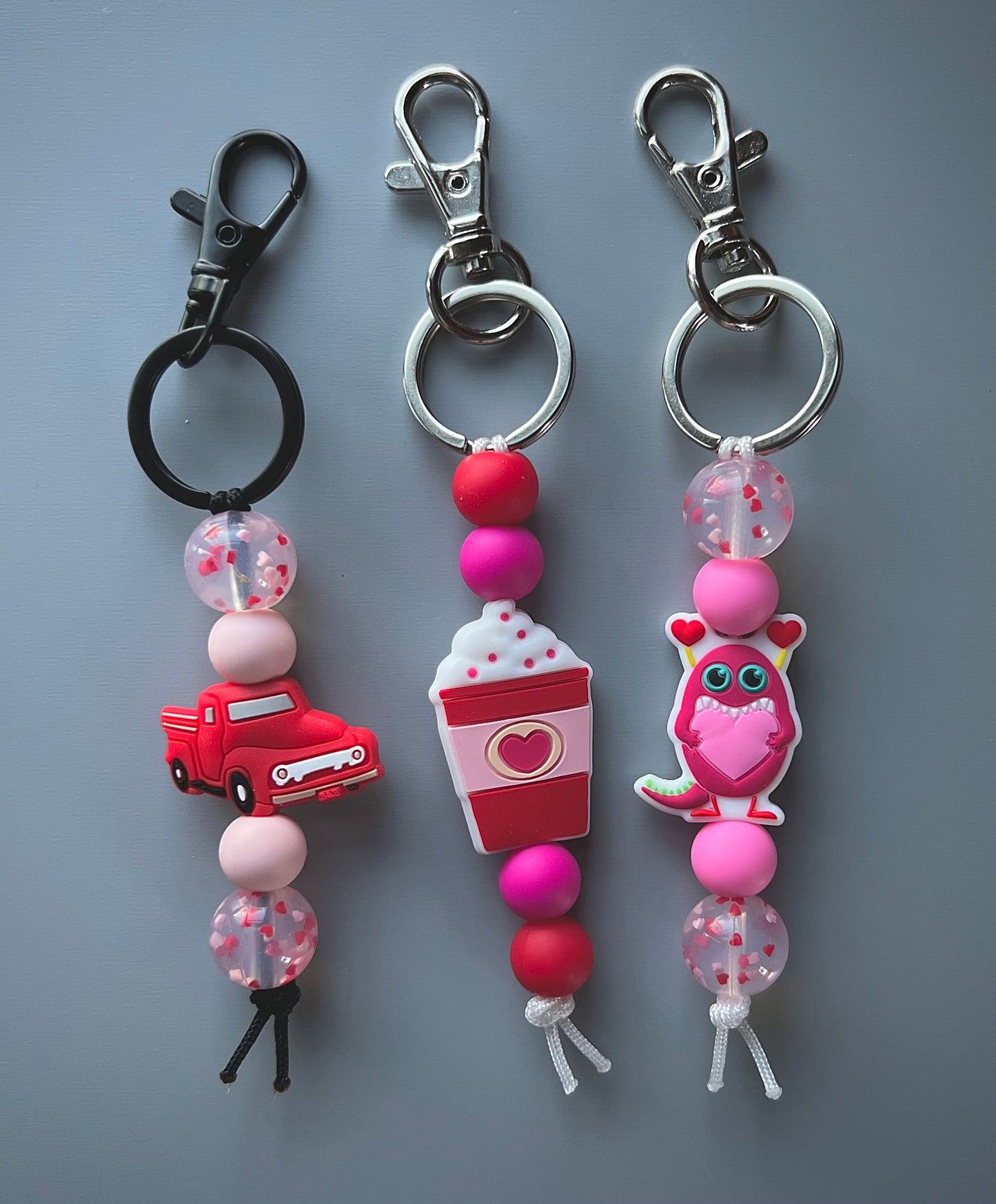 Valentines Day Keychain