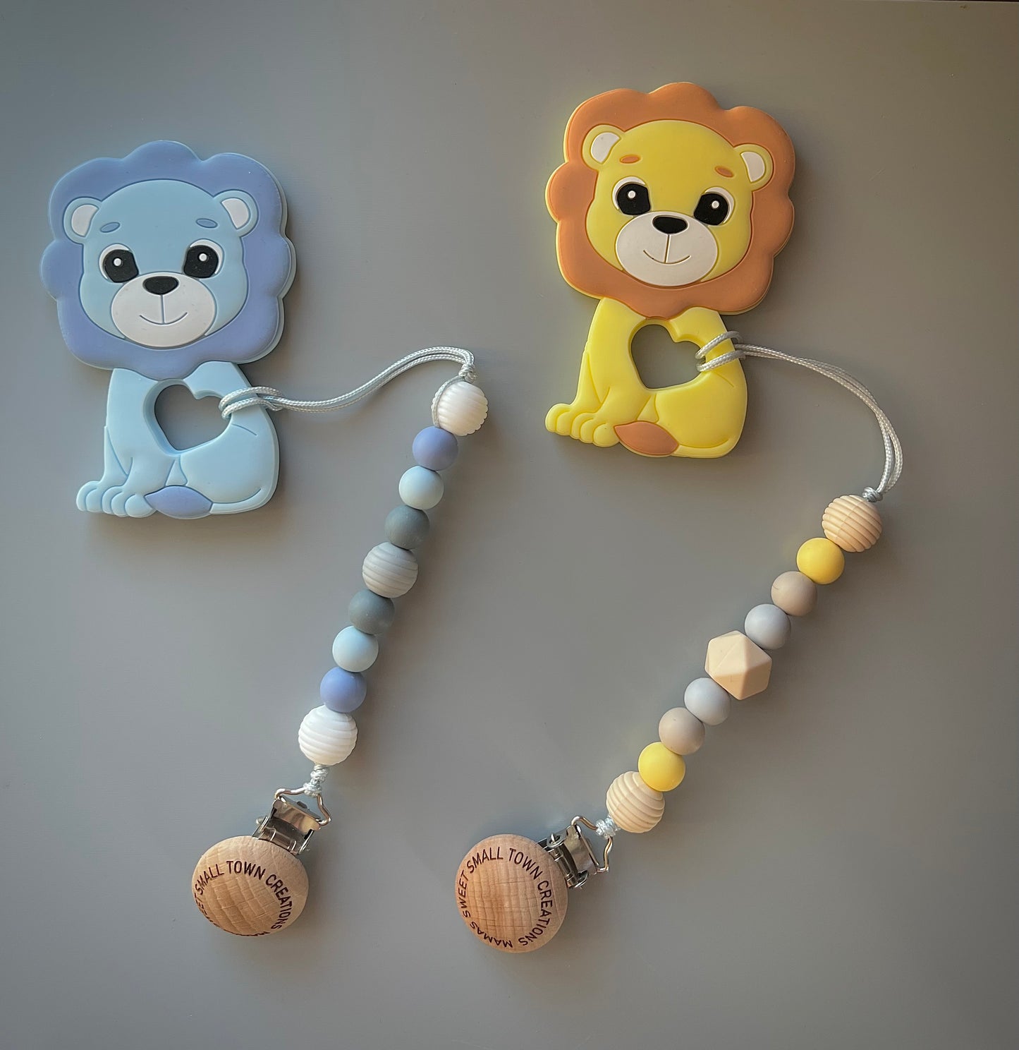 Lion Teether