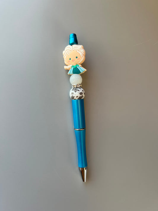 Ice Princess Pen