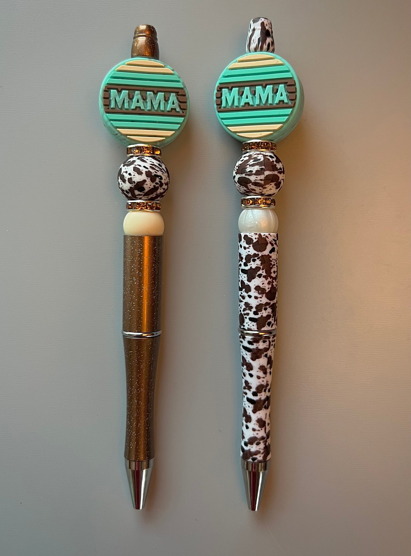 Turquoise Mama Pen