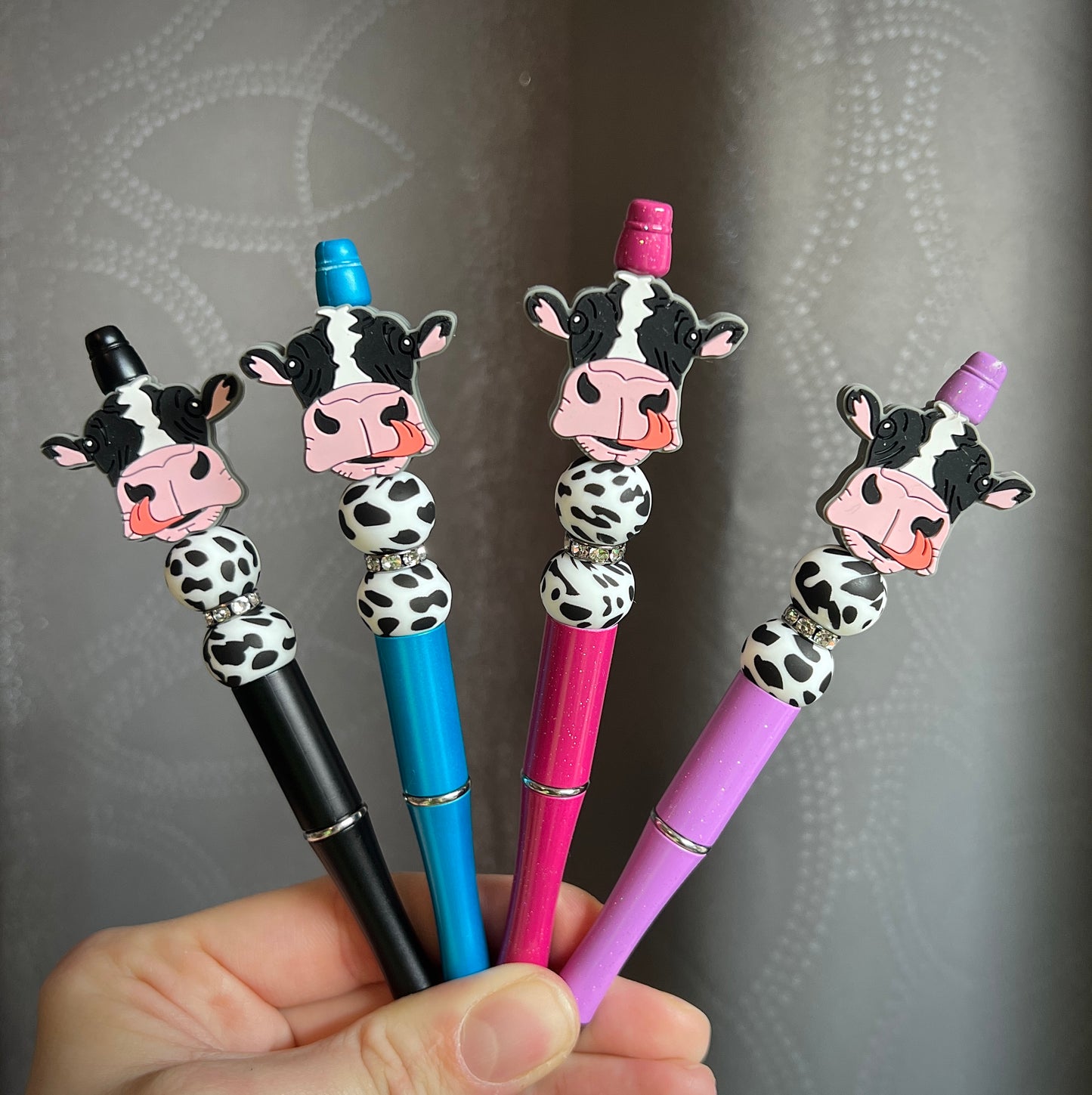 Cow Face Pens