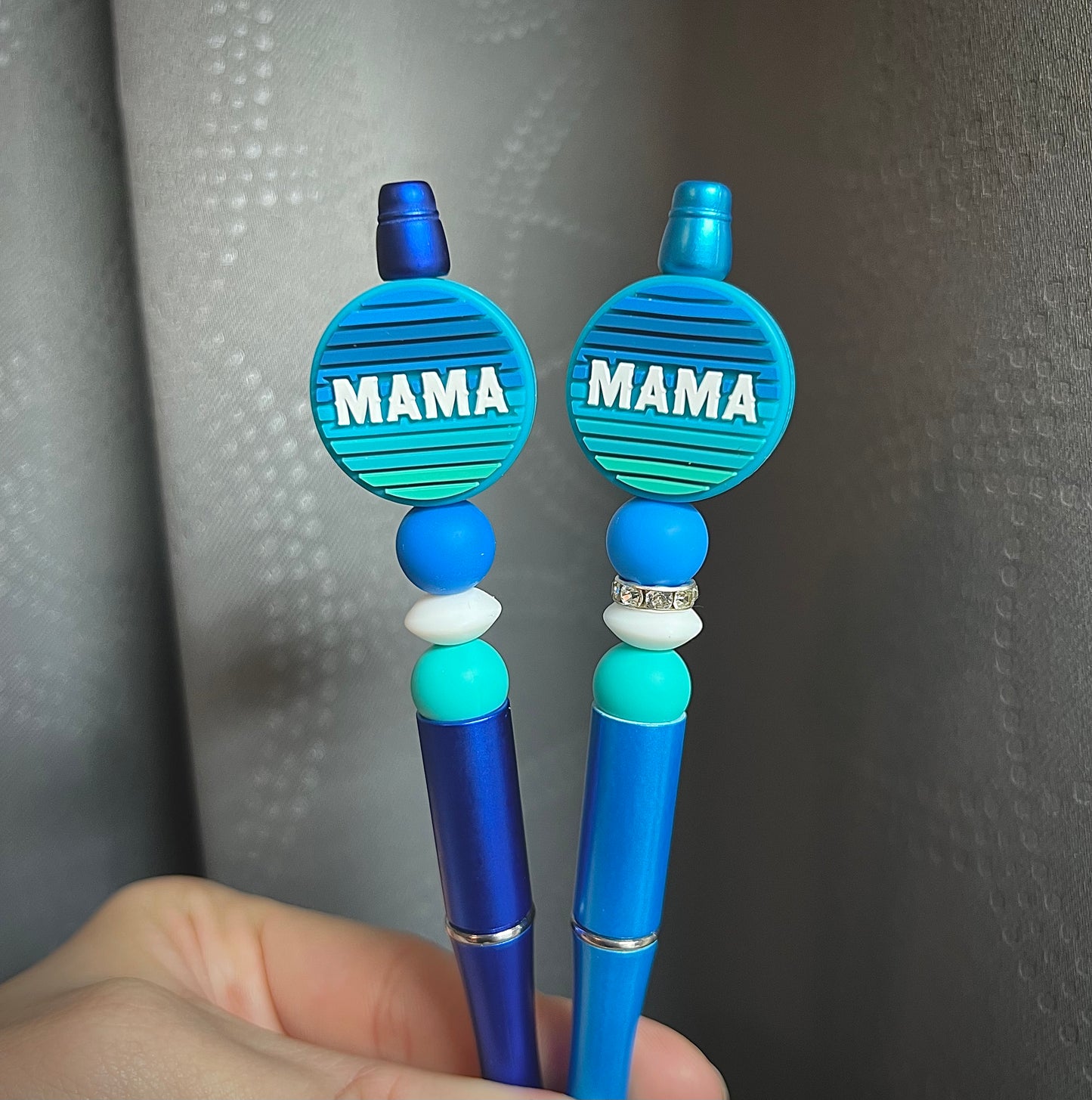 Turquoise Ombré Mama Pen