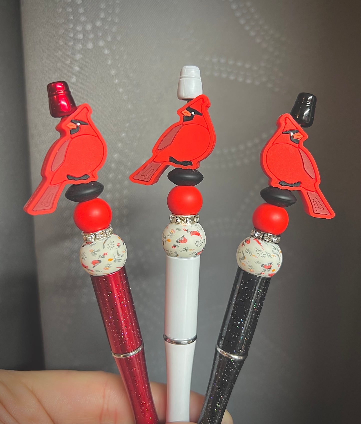 Red Cardinal Pen