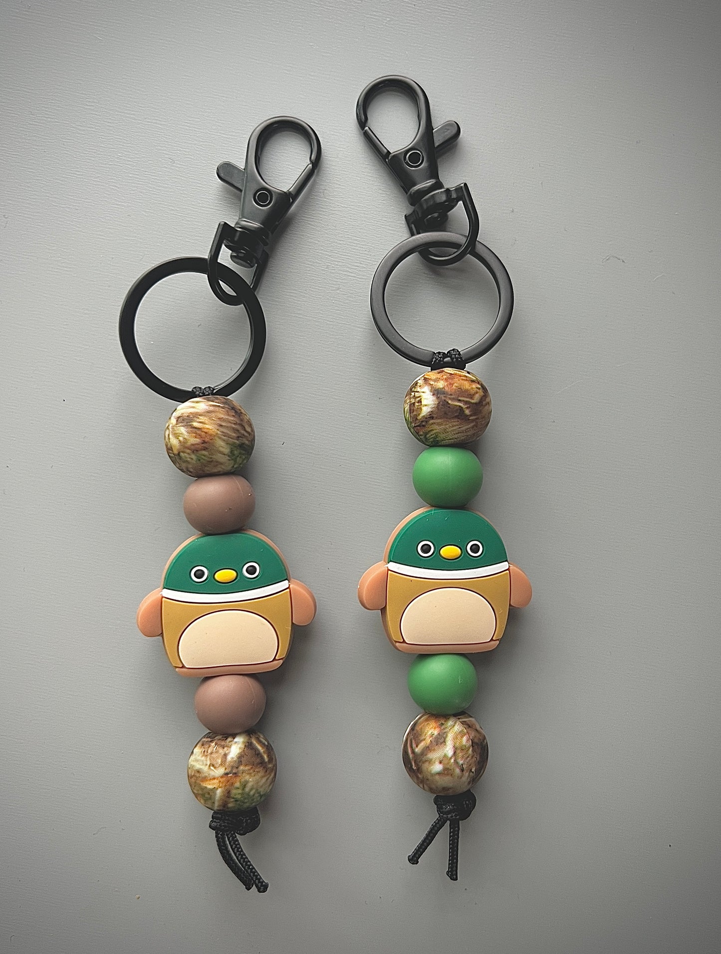 Duck Keychain