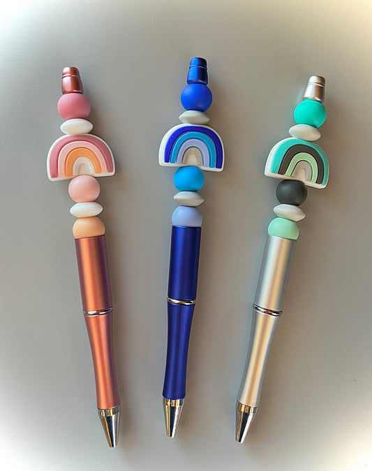 Modern Rainbow Pen