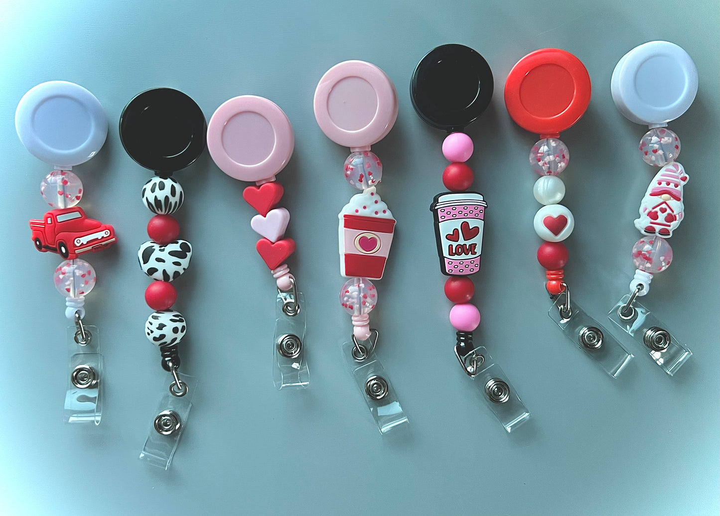 Valentines Day Badge Reels