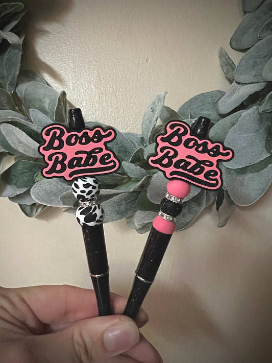 Boss Babe Pen