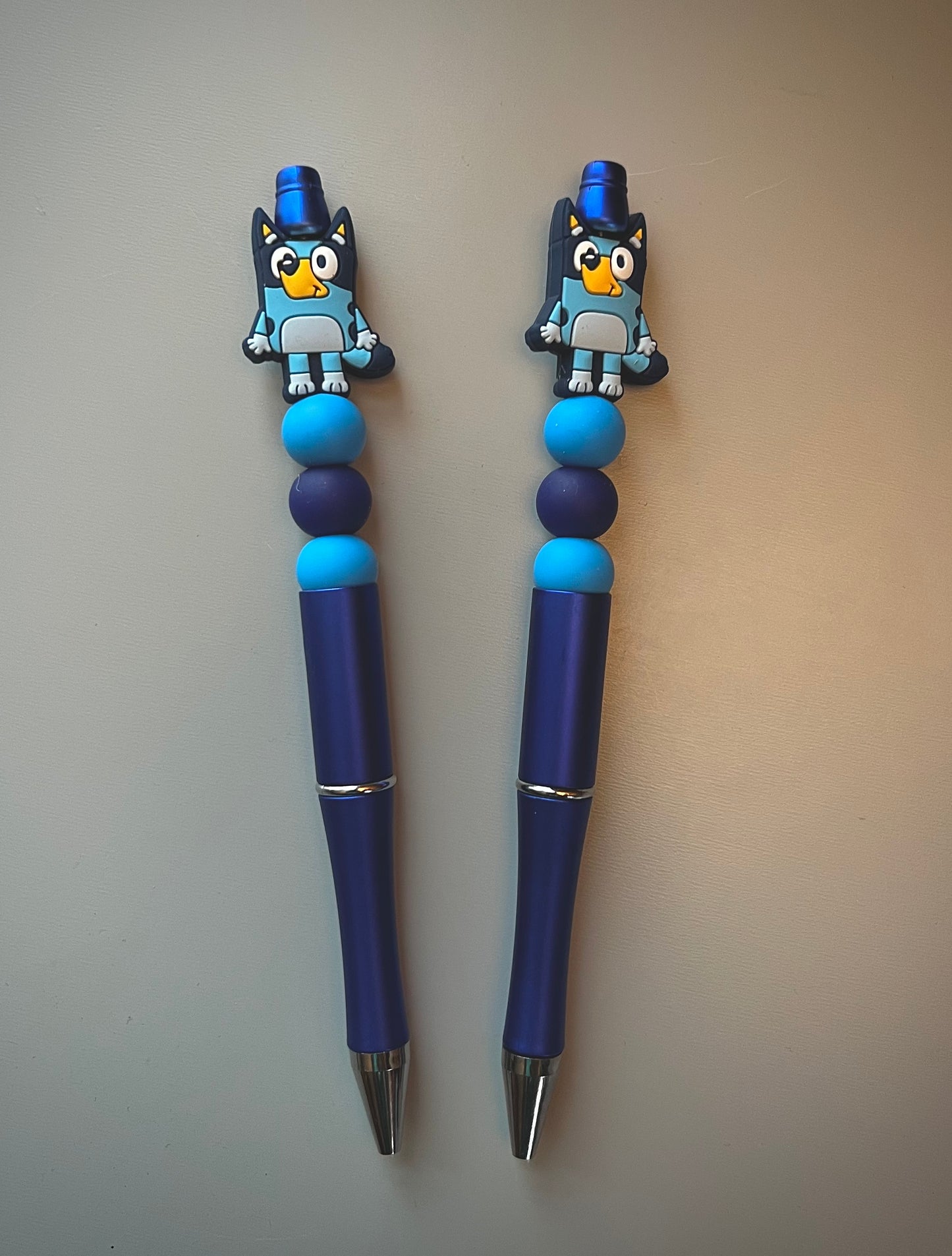 Blue Dog Pen