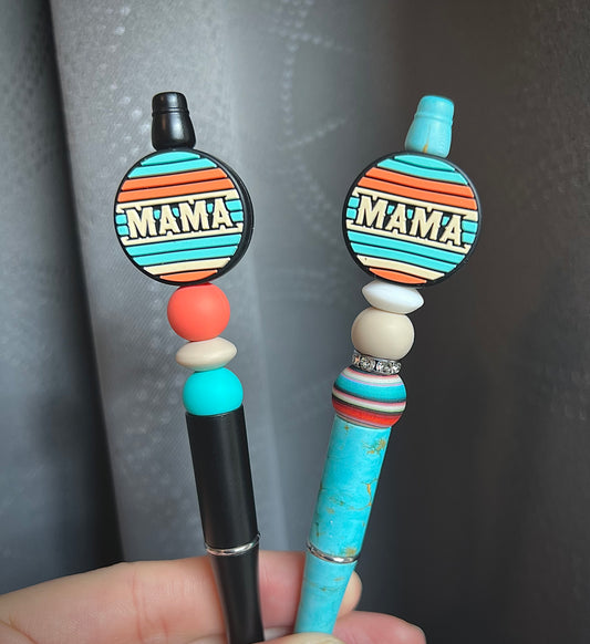 Serape Mama Pen