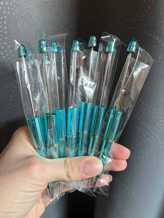 Metallic Turquoise