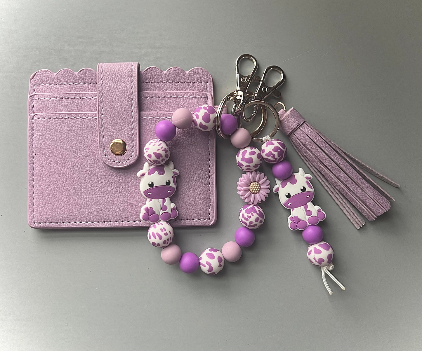 Purple Cow Wallet Bundle